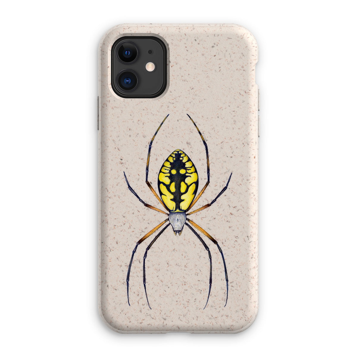 Argiope Spider Eco Phone Case – Tamara L Clark