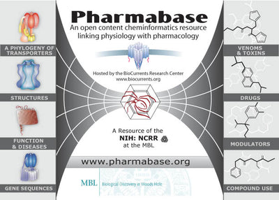 Pharmabase postcard
