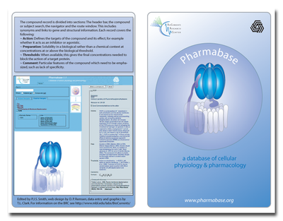 Pharmabase flyer
