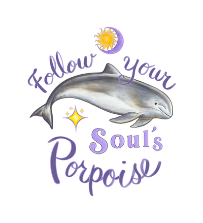 A Soul’s Porpoise