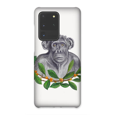 Chimp and Figs Snap Phone Case