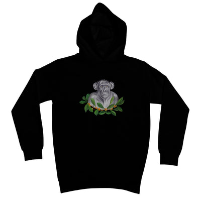 Chimp and Figs Kids Hoodie