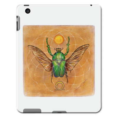 Beetle and the Sun Tablet Cases