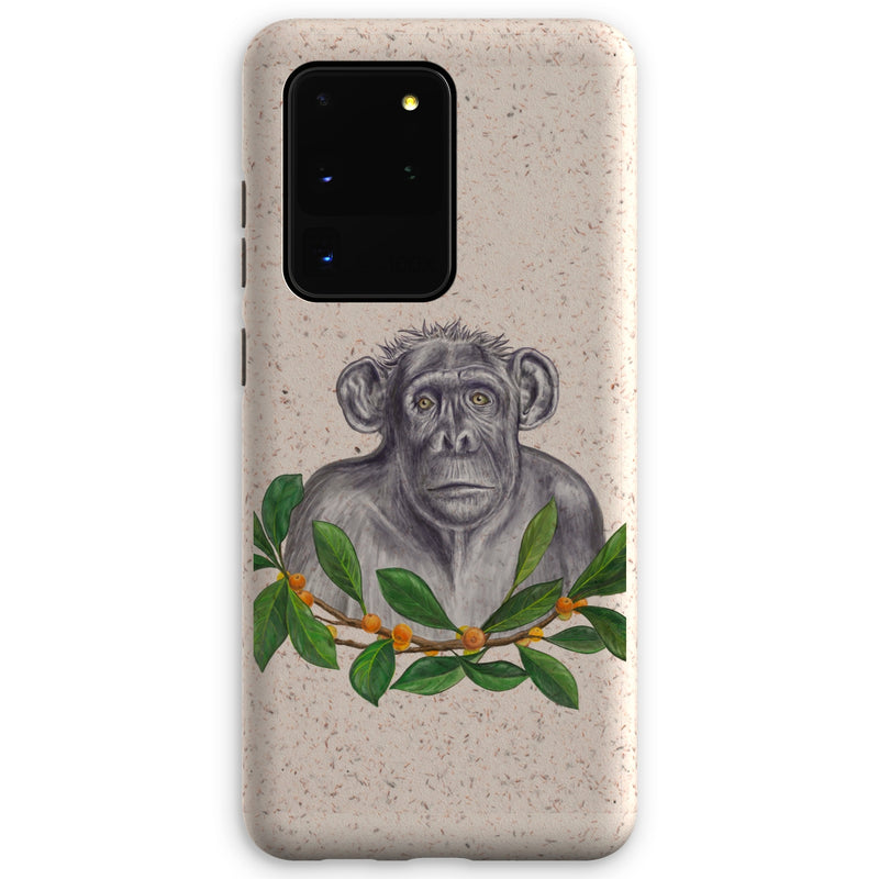 Chimp and Figs Eco Phone Case