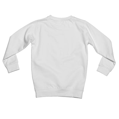 Chimp and Figs Kids Sweatshirt