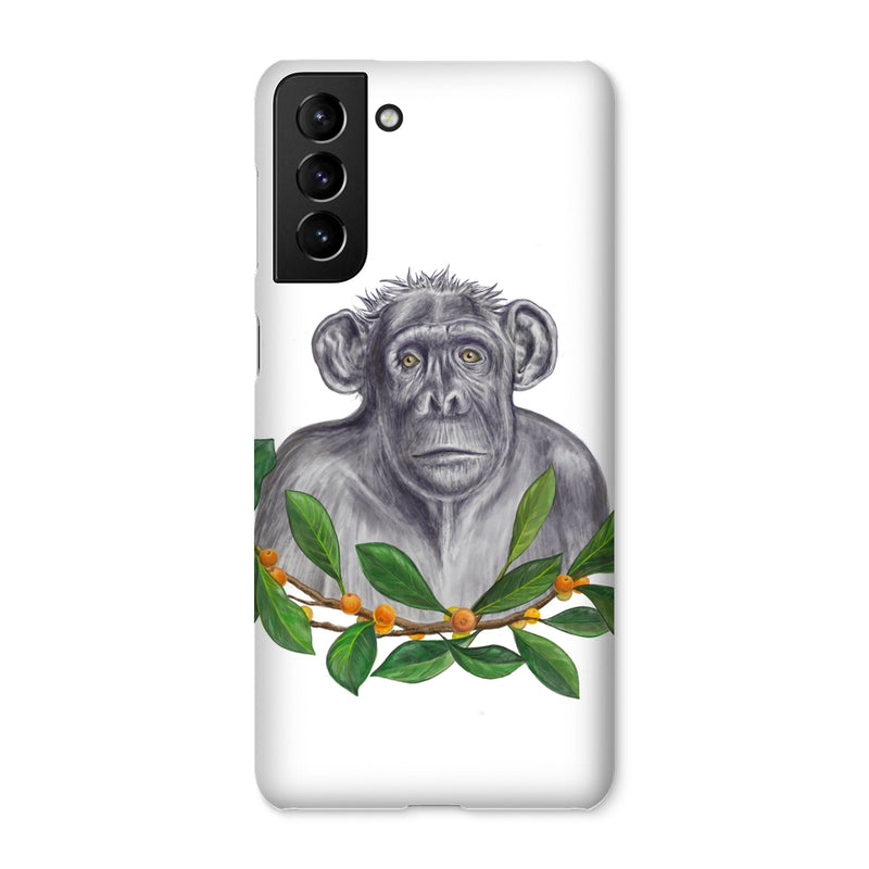 Chimp and Figs Snap Phone Case