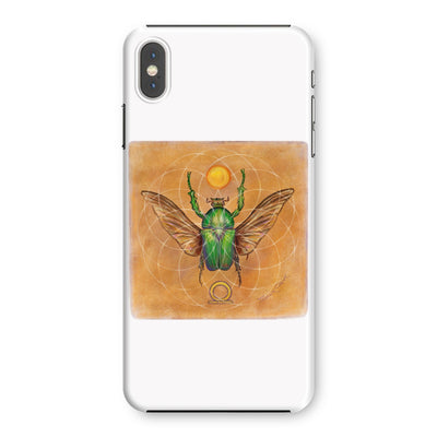 Beetle and the Sun Snap Phone Case