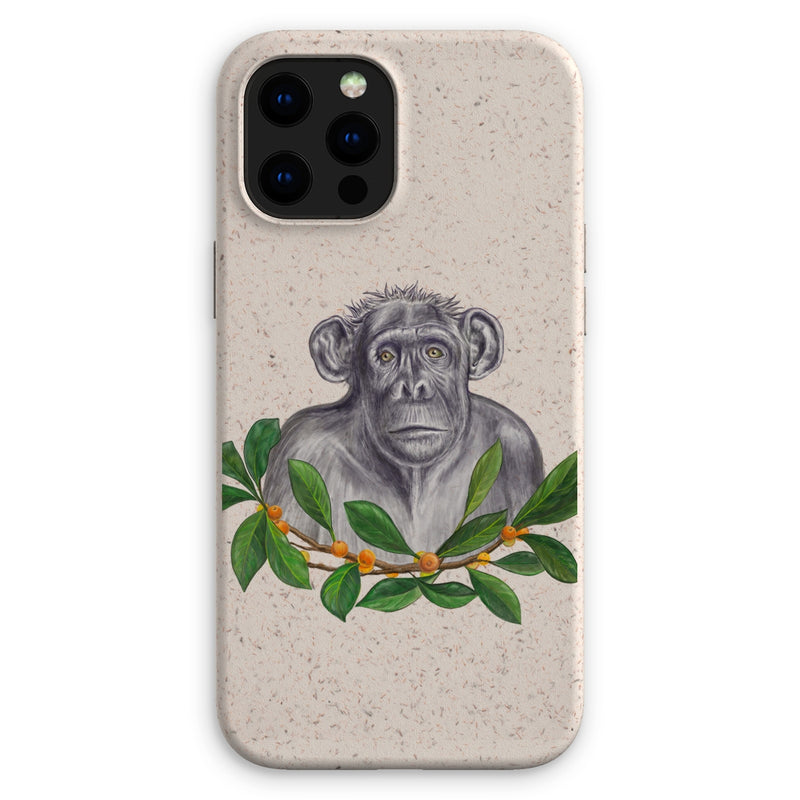 Chimp and Figs Eco Phone Case