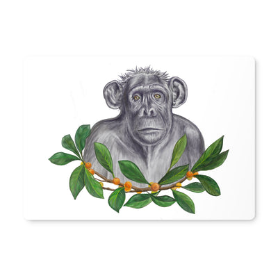 Chimp and Figs Placemat