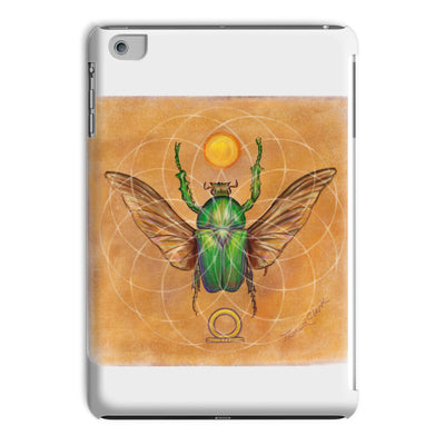 Beetle and the Sun Tablet Cases