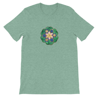 Circling Aloha Unisex Short Sleeve T-Shirt