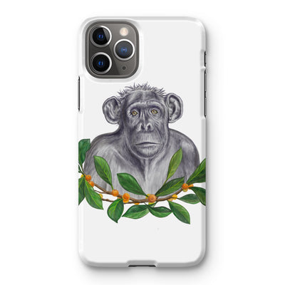 Chimp and Figs Snap Phone Case