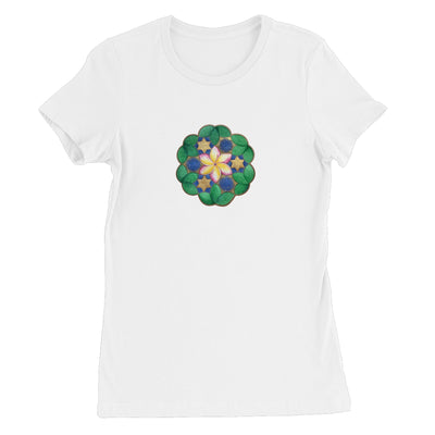 Circling Aloha Women's Favourite T-Shirt