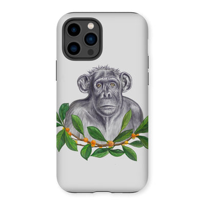 Chimp and Figs Tough Phone Case