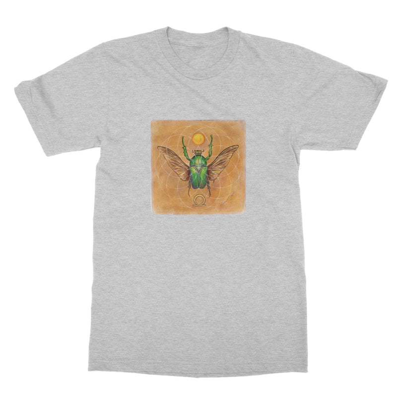 Beetle and the Sun Softstyle T-Shirt