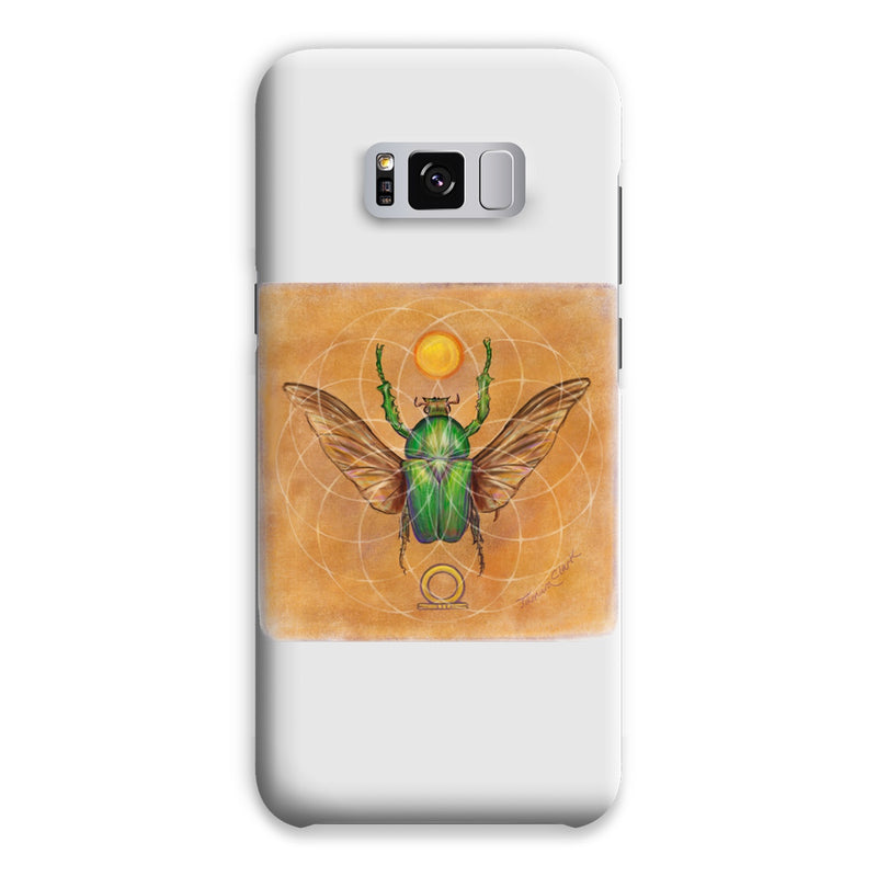 Beetle and the Sun Snap Phone Case