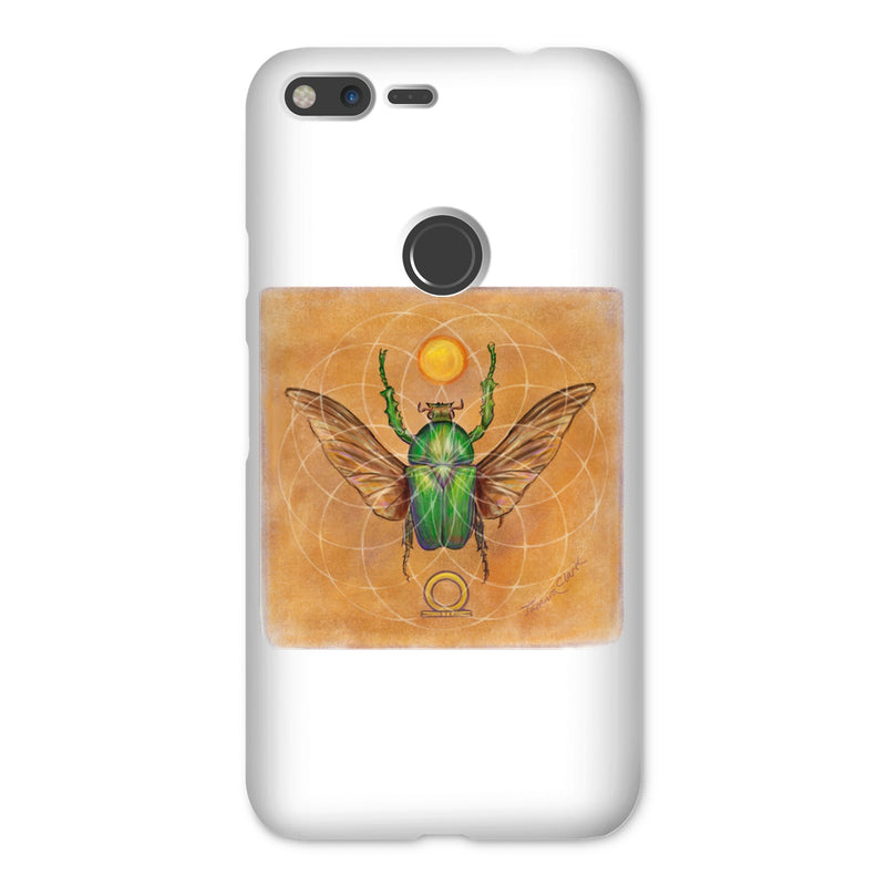 Beetle and the Sun Snap Phone Case