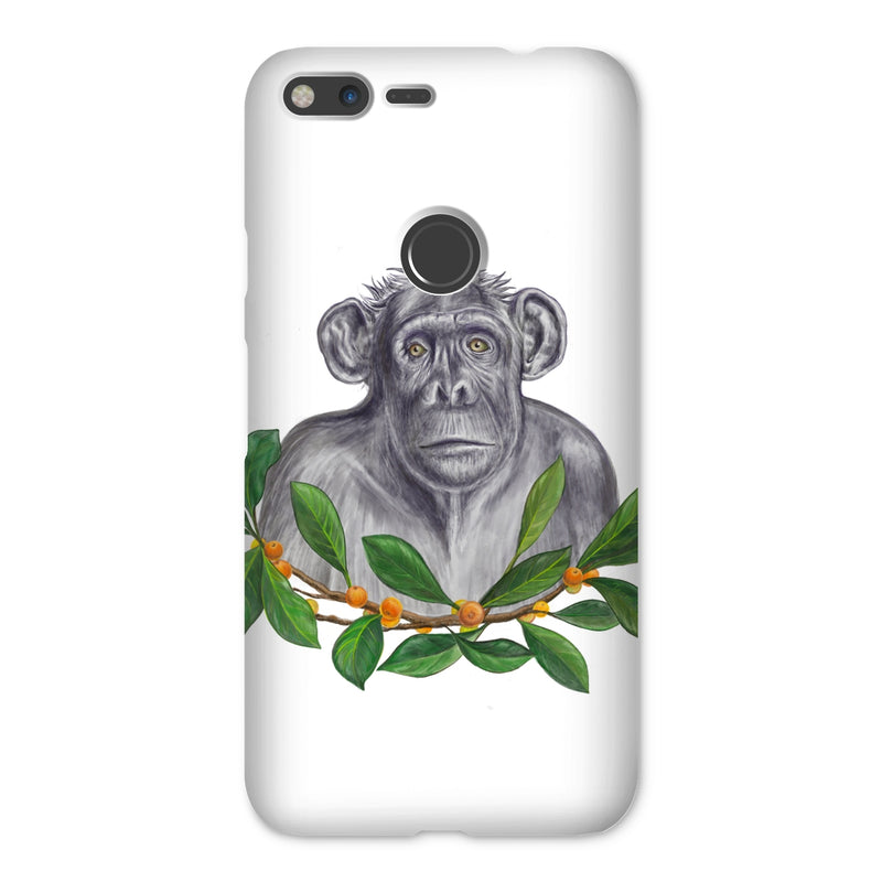 Chimp and Figs Snap Phone Case