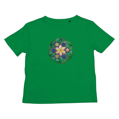 Circling Aloha Kids T-Shirt