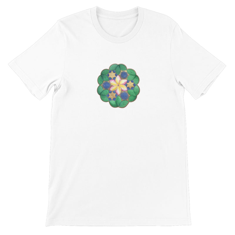 Circling Aloha Unisex Short Sleeve T-Shirt