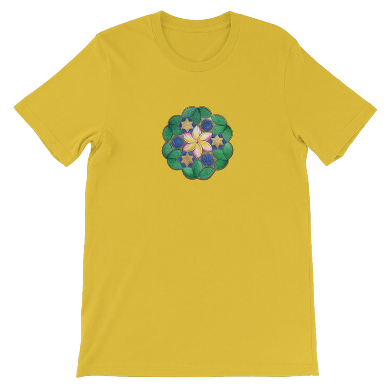 Circling Aloha Unisex Short Sleeve T-Shirt