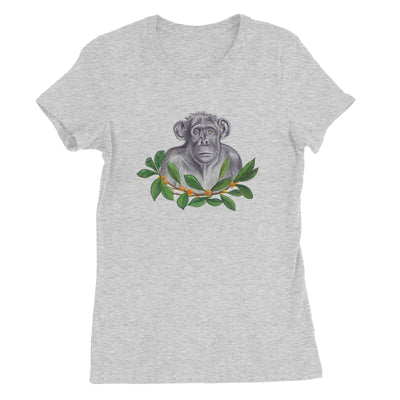 Chimp and Figs Women's Favourite T-Shirt