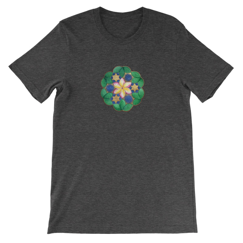 Circling Aloha Unisex Short Sleeve T-Shirt