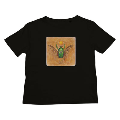 Beetle and the Sun Kids T-Shirt