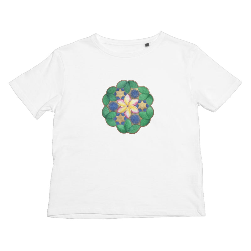 Circling Aloha Kids T-Shirt