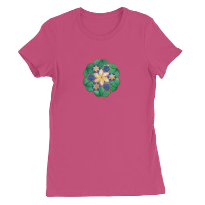 Circling Aloha Women's Favourite T-Shirt