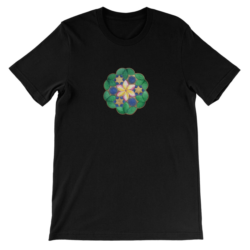 Circling Aloha Unisex Short Sleeve T-Shirt