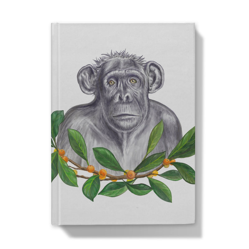 Chimp and Figs Hardback Journal