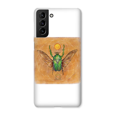 Beetle and the Sun Snap Phone Case