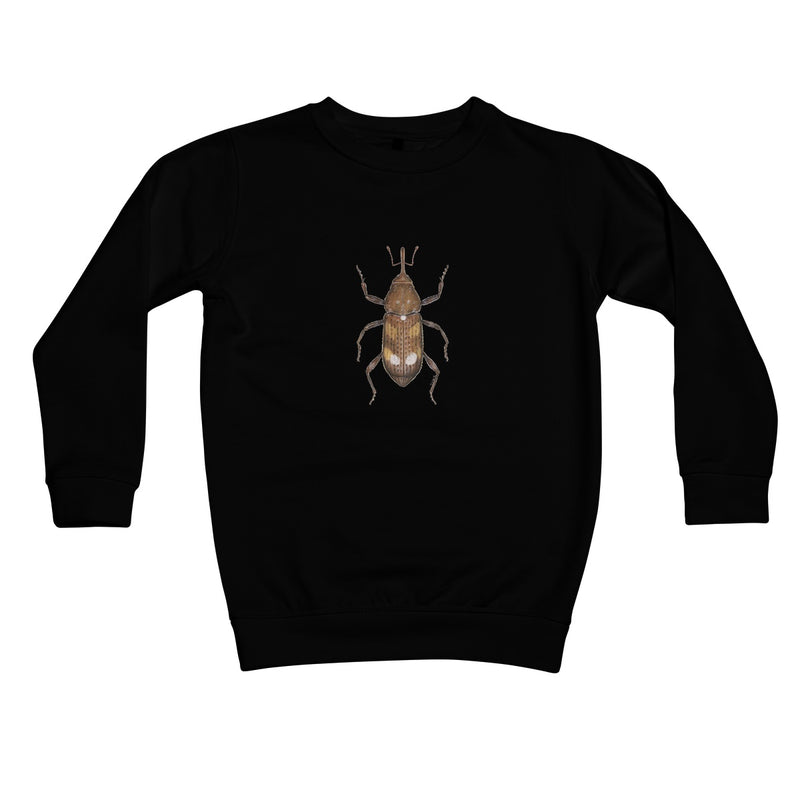 White Pine Weevil Kids Sweatshirt