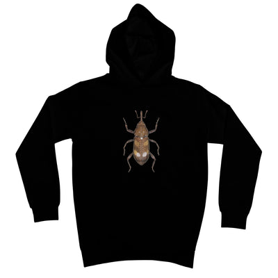 White Pine Weevil Kids Hoodie