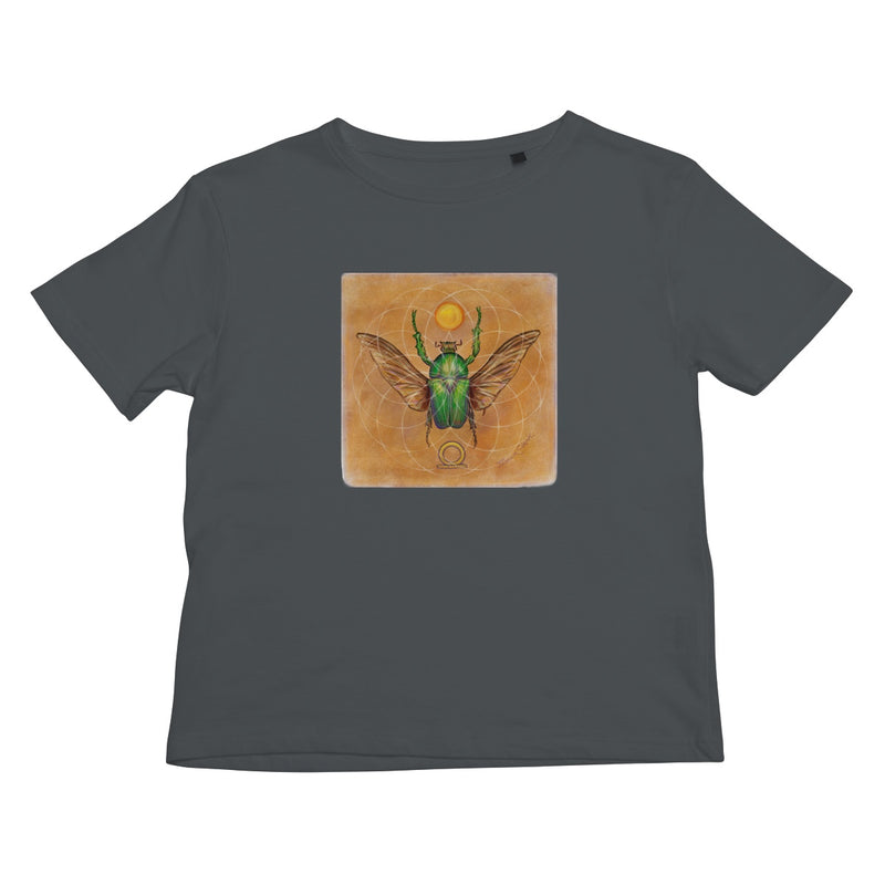 Beetle and the Sun Kids T-Shirt