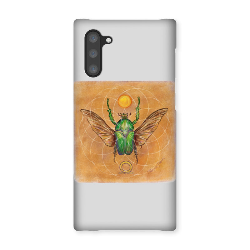 Beetle and the Sun Snap Phone Case