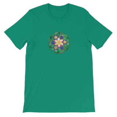 Circling Aloha Unisex Short Sleeve T-Shirt