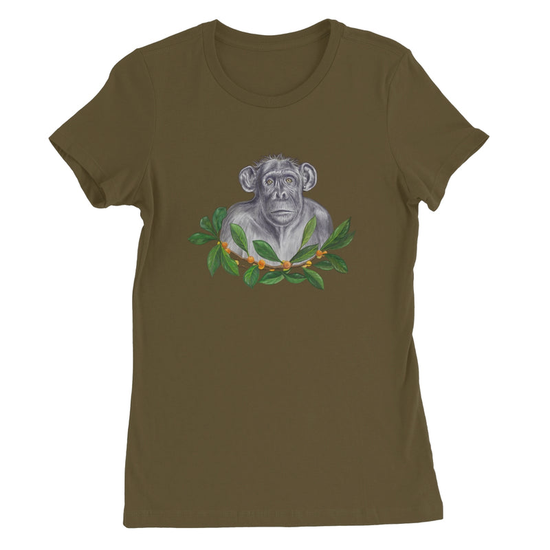 Chimp and Figs Women&