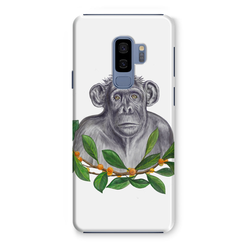 Chimp and Figs Snap Phone Case