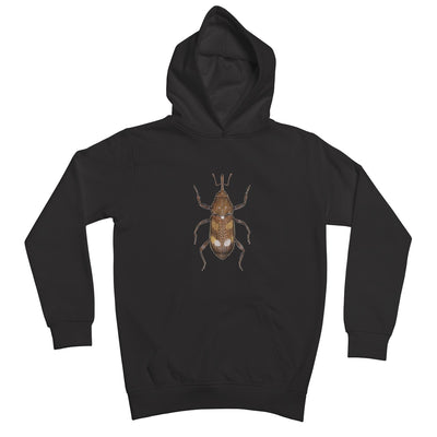 White Pine Weevil Kids Hoodie