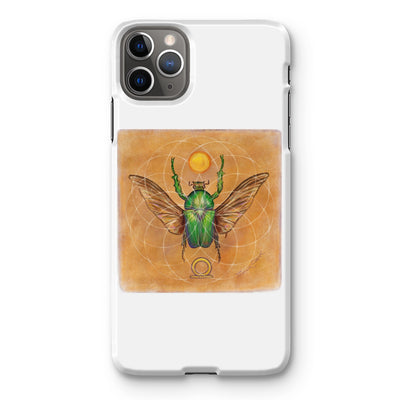 Beetle and the Sun Snap Phone Case