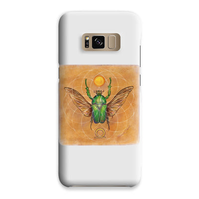 Beetle and the Sun Snap Phone Case