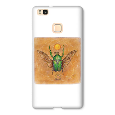 Beetle and the Sun Snap Phone Case