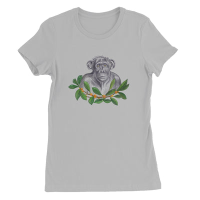 Chimp and Figs Women's Favourite T-Shirt