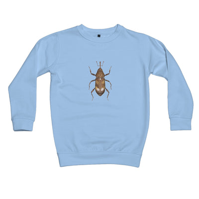 White Pine Weevil Kids Sweatshirt