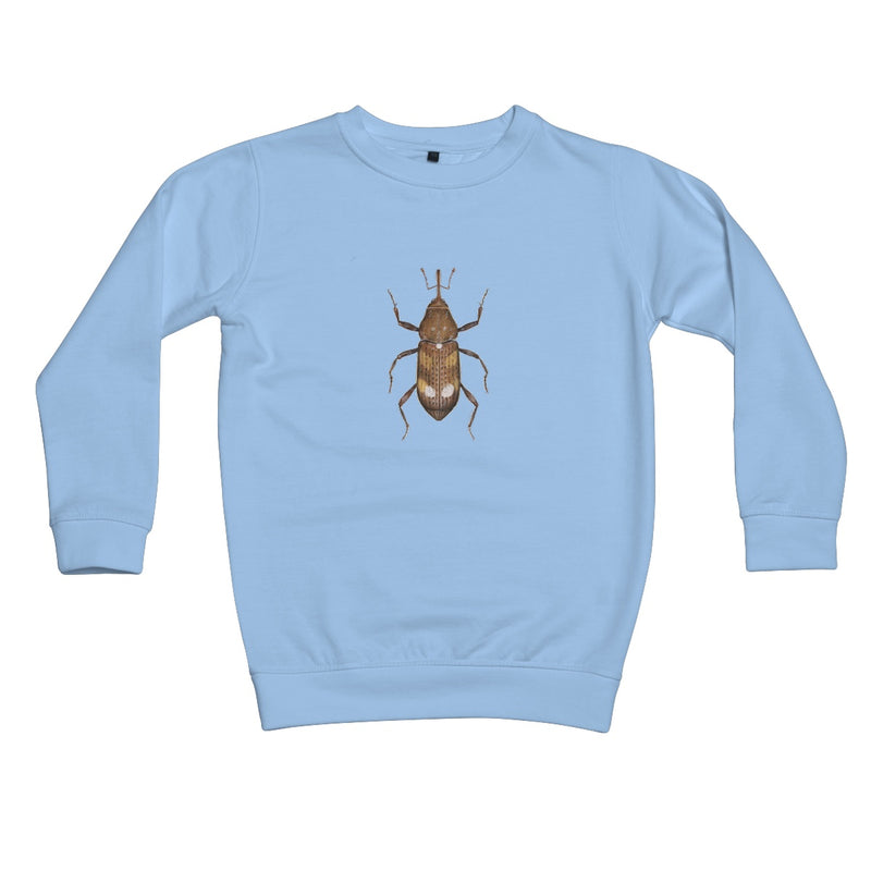 White Pine Weevil Kids Sweatshirt