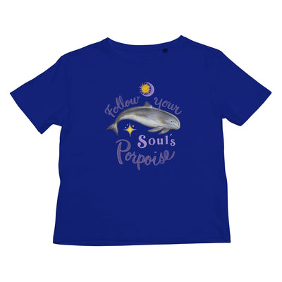 A Soul’s Porpoise  Kids T-Shirt