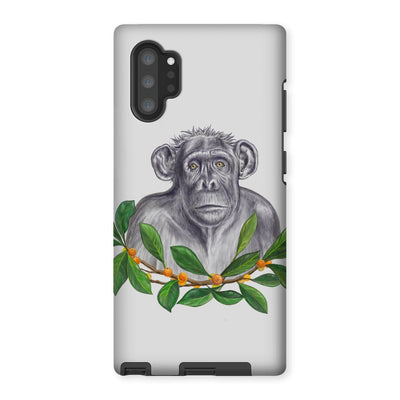 Chimp and Figs Tough Phone Case