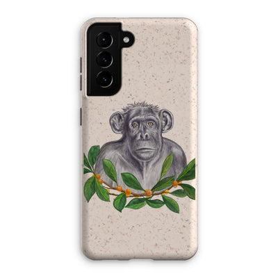 Chimp and Figs Eco Phone Case